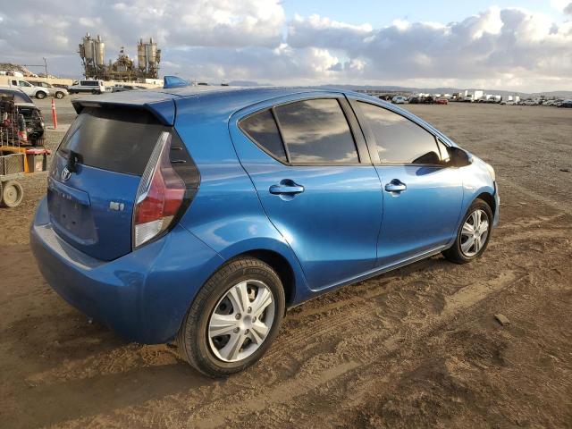 Photo 3 from auction – 2016 TOYOTA PRIUS C with VIN JTDKDTB33G1135418