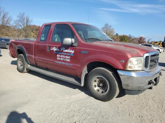Photo 4 from auction – 2002 FORD 150 with VIN 1FTNX20L92EB36964