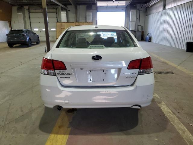 Photo 6 from auction – 2014 SUBARU LEGACY 2.5 with VIN 4S3BMBD67E3017150