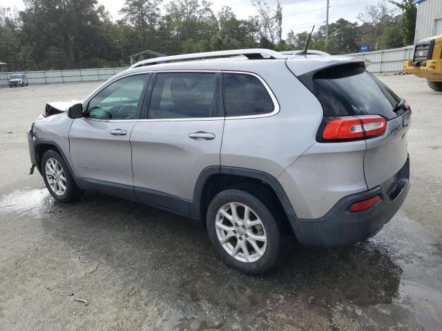 Photo 2 from auction – 2018 JEEP CHEROKEE L with VIN 1C4PJLCB2JD560879