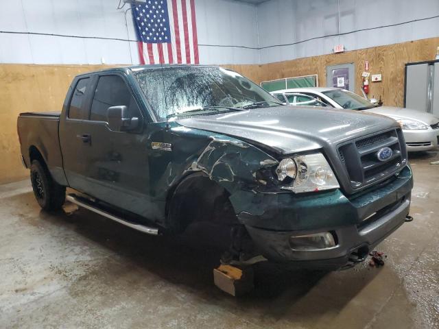 Photo 4 from auction – 2007 FORD F150 with VIN 1FTPX14V17FA32808