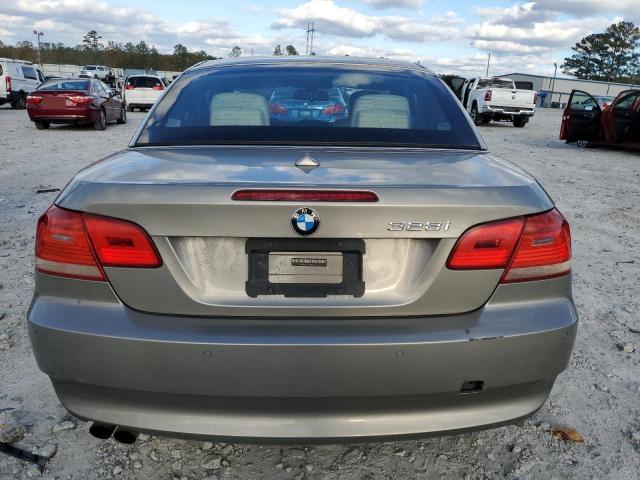 Photo 6 from auction – 2007 BMW 328 I with VIN WBAWL13547PX14341