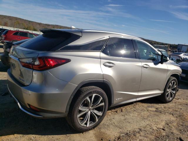 Photo 3 from auction – 2021 LEXUS RX 450H with VIN 2T2HGMDA3MC068373