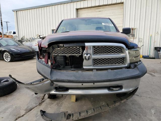 Photo 5 from auction – 2011 DODGE RAM 1500 with VIN 3D7JV1ET7BG535104