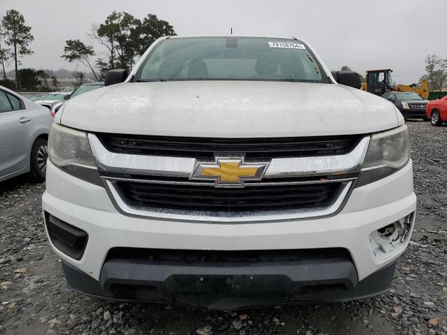 Photo 5 from auction – 2015 CHEVROLET COLORADO with VIN 1GCHSAEA0F1151735