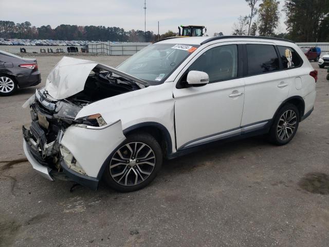 MITSUBISHI OUTLANDER 2016 with VIN JA4AZ3A37GZ003269 - Photo from auction