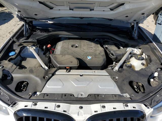 Photo 12 from auction – 2021 BMW X3 XDRIVE3 with VIN 5UXTY5C01M9G33074