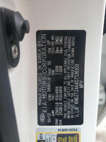 Фото 14 с аукциона – 2013 KIA SOUL + с VIN KNDJT2A64D7536103
