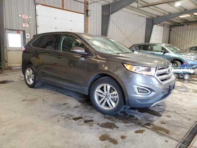Photo 4 from auction – 2018 FORD EDGE SEL with VIN 2FMPK4J96JBC54398