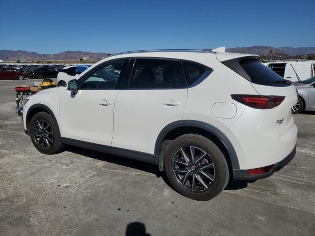 Photo 2 from auction – 2018 MAZDA CX-5 GRAND with VIN JM3KFBDMXJ0391201