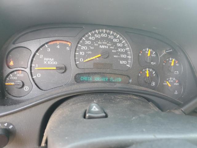 Photo 9 from auction – 2005 CHEVROLET SILVERADO with VIN 1GCHK23295F895949