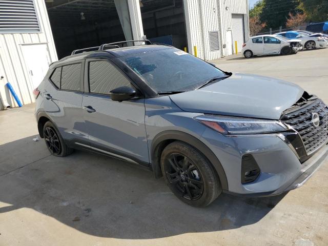 Photo 4 from auction – 2024 NISSAN KICKS SR with VIN 3N1CP5DVXRL489702