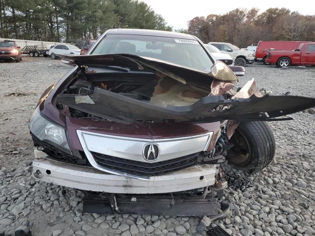 Photo 5 from auction – 2012 ACURA TL with VIN 19UUA8F5XCA004668
