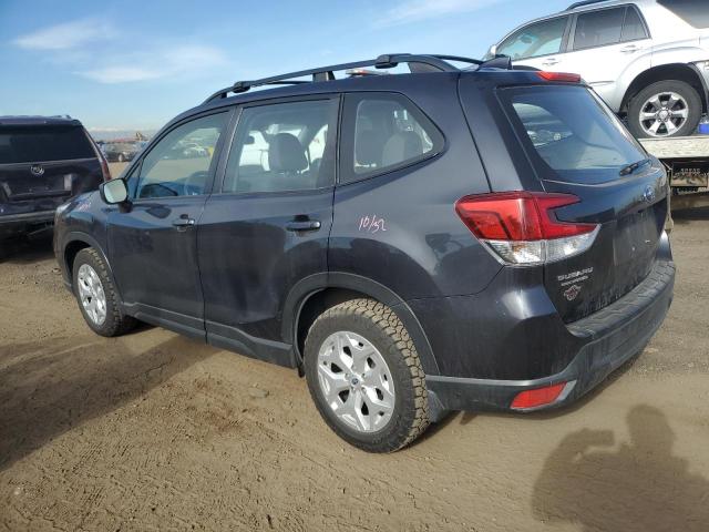 Photo 2 from auction – 2019 SUBARU FORESTER with VIN JF2SKACC0KH502964