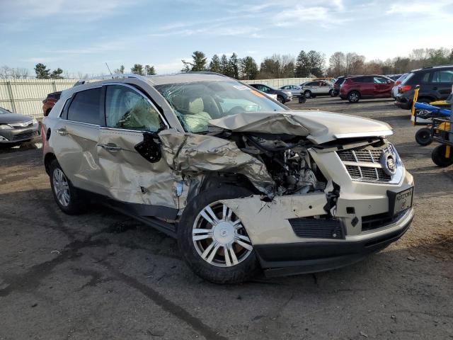 Photo 4 from auction – 2011 CADILLAC SRX LUXURY with VIN 3GYFNDEY6BS528892