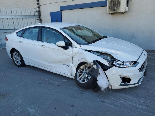 Photo 4 from auction – 2019 FORD FUSION SE with VIN 3FA6P0LU8KR188876