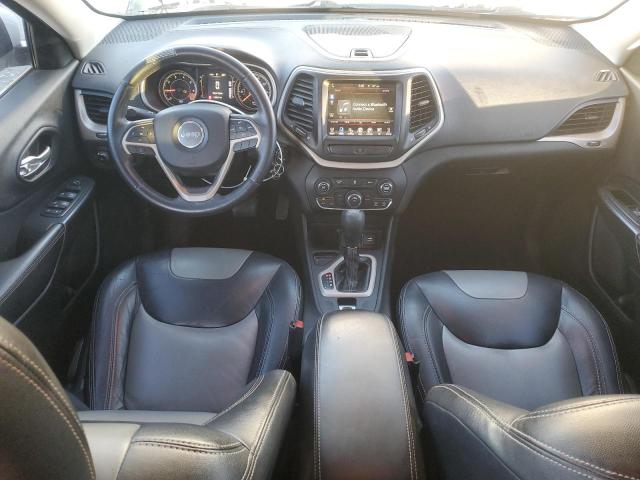 Photo 8 from auction – 2014 JEEP CHEROKEE L with VIN 1C4PJLCBXEW305682
