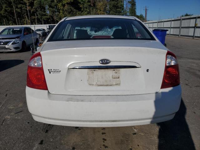 Photo 6 from auction – 2006 KIA SPECTRA LX with VIN KNAFE121X65210461