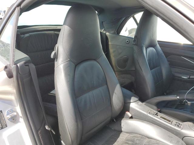 Photo 10 from auction – 2001 PORSCHE 911 CARRER with VIN WP0CA29971S654104