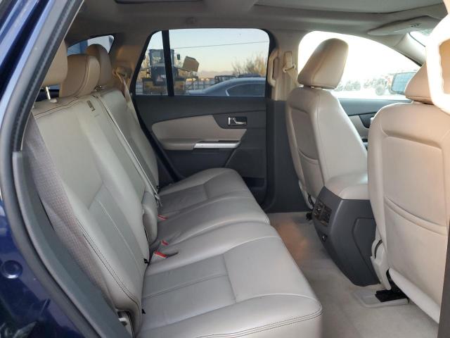 Photo 11 from auction – 2011 FORD EDGE LIMIT with VIN 2FMDK3KC5BBA85158