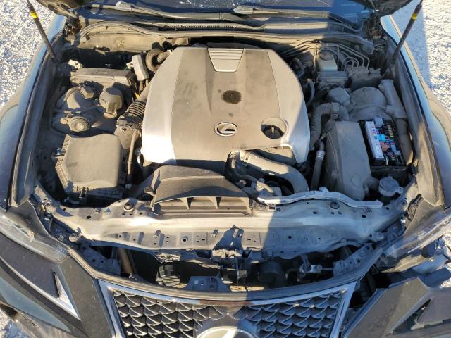 Photo 11 from auction – 2017 LEXUS IS 350 with VIN JTHBE1D22H5030500