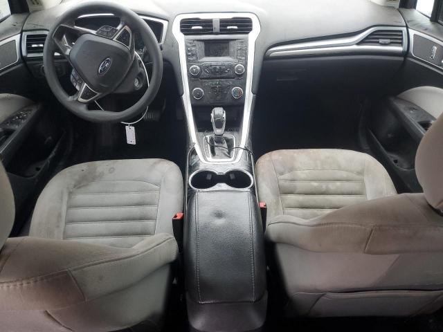 Photo 8 from auction – 2015 FORD FUSION S with VIN 3FA6P0G7XFR282834