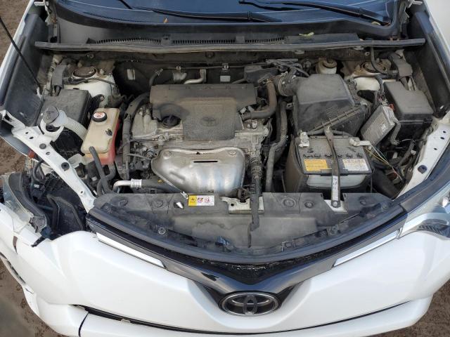 Photo 12 from auction – 2017 TOYOTA RAV4 XLE with VIN JTMRFREV1HJ707645