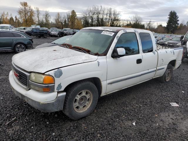 GMC NEW SIERRA 2001 con VIN 2GTEC19T411242912 - Foto de la subasta