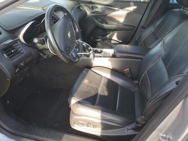 Photo 7 from auction – 2016 CHEVROLET IMPALA LTZ with VIN 2G1145S30G9194728