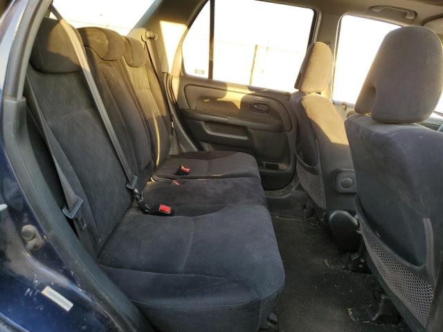Photo 11 from auction – 2006 HONDA CR-V EX with VIN JHLRD78866C061670