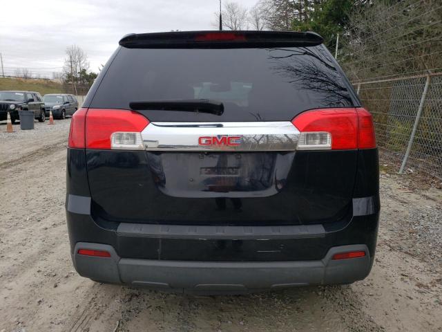 Photo 6 from auction – 2010 GMC TERRAIN SL with VIN 2CTALBEW4A6269006