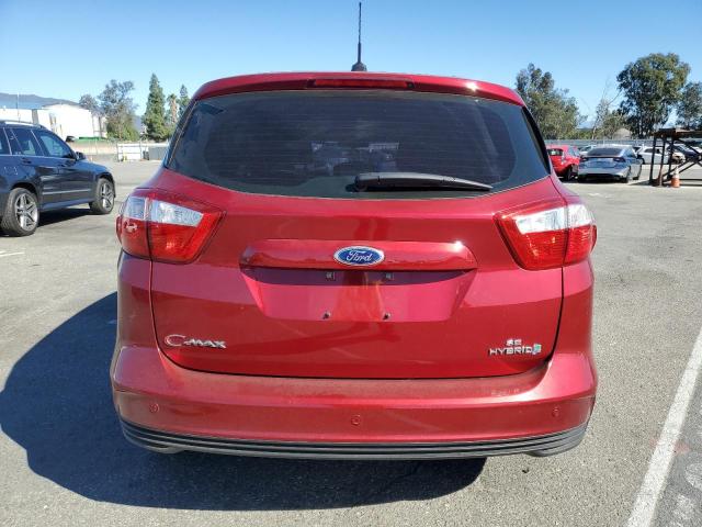 Photo 6 from auction – 2016 FORD C-MAX SE with VIN 1FADP5AU5GL104316