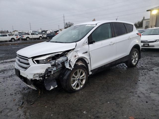 Photo 1 from auction – 2019 FORD ESCAPE SE with VIN 1FMCU9G9XKUB64809