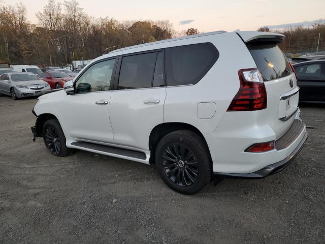 Photo 2 from auction – 2022 LEXUS GX 460 with VIN JTJAM7BX0N5336511