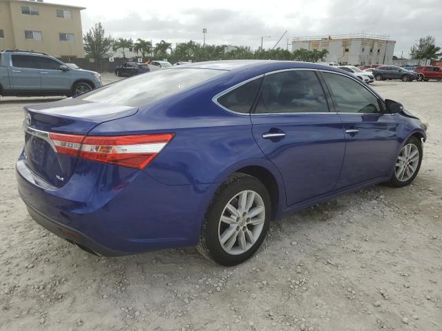 Photo 3 from auction – 2013 TOYOTA AVALON BAS with VIN 4T1BK1EB9DU016677