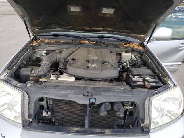 Photo 12 from auction – 2005 TOYOTA 4RUNNER LI with VIN JTEBU17R350062311