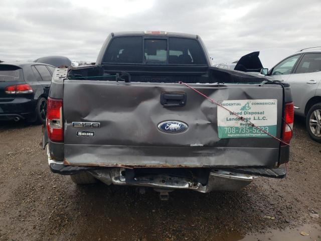 Photo 6 from auction – 2006 FORD F150 with VIN 1FTPX12546FA36790