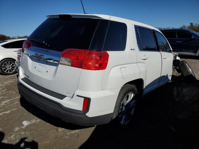 Photo 3 from auction – 2017 GMC TERRAIN SL with VIN 2GKALMEK4H6314061