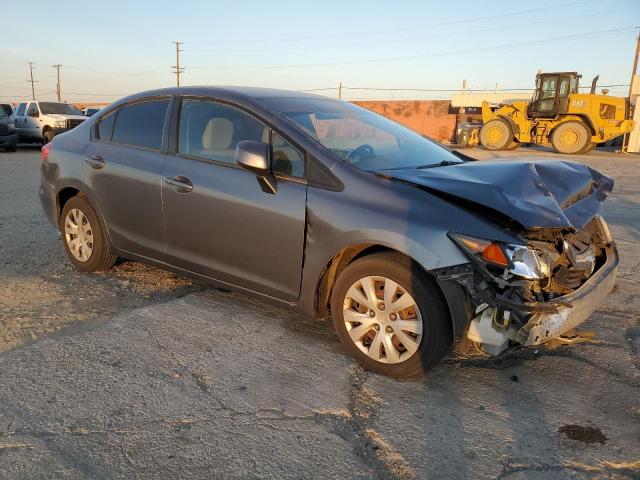 Photo 4 from auction – 2012 HONDA CIVIC LX with VIN 19XFB2F5XCE385999