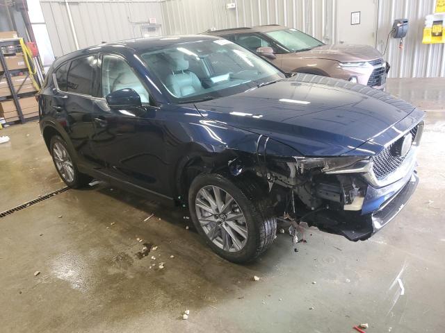 Photo 4 from auction – 2021 MAZDA CX-5 GRAND with VIN JM3KFBDMXM0416845
