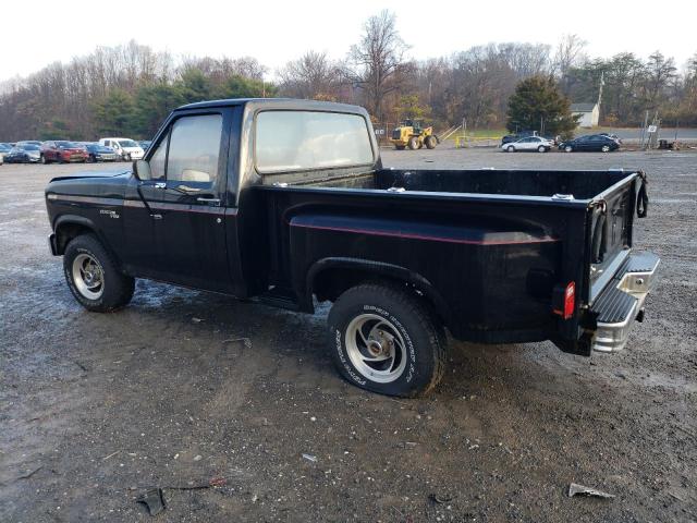 Photo 2 from auction – 1981 FORD F100 with VIN 1FTCF10E0BNA74408