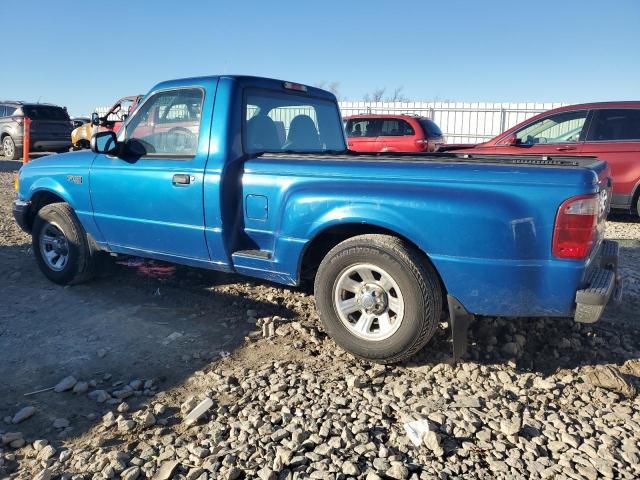 Photo 2 from auction – 2001 FORD RANGER with VIN 1FTYR10C51PA50698