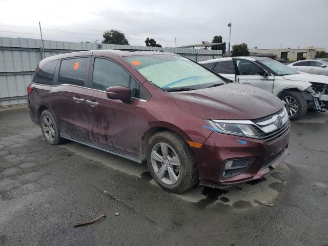 Photo 4 from auction – 2018 HONDA ODYSSEY EX with VIN 5FNRL6H74JB041267