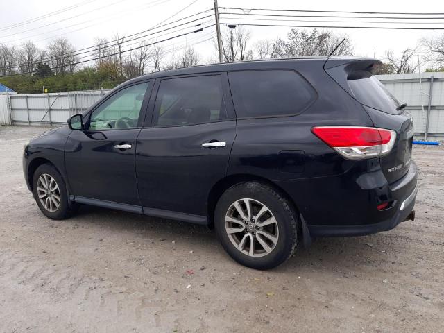 Photo 2 from auction – 2014 NISSAN PATHFINDER with VIN 5N1AR2MM9EC685801