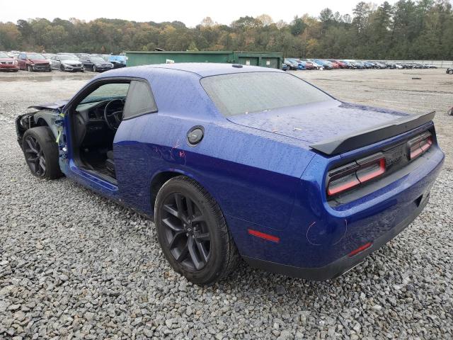 Photo 2 from auction – 2020 DODGE CHALLENGER with VIN 2C3CDZAG7LH161631