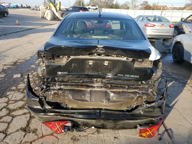 Photo 6 from auction – 2018 LEXUS IS 300 with VIN JTHC81D23J5032726