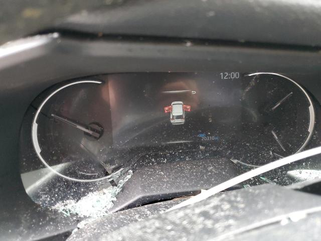 Photo 8 from auction – 2023 TOYOTA RAV4 LE with VIN 2T3H1RFV1PC241256