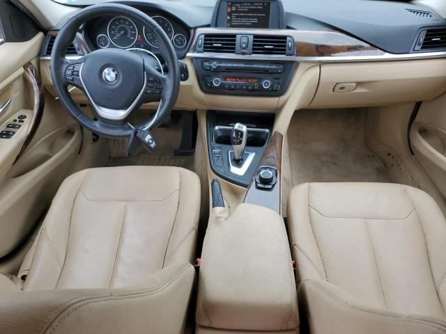 Photo 8 from auction – 2015 BMW 328 I with VIN WBA3A5C51FP604538