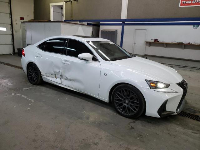 Photo 4 from auction – 2017 LEXUS IS 300 with VIN JTHCM1D24H5022289