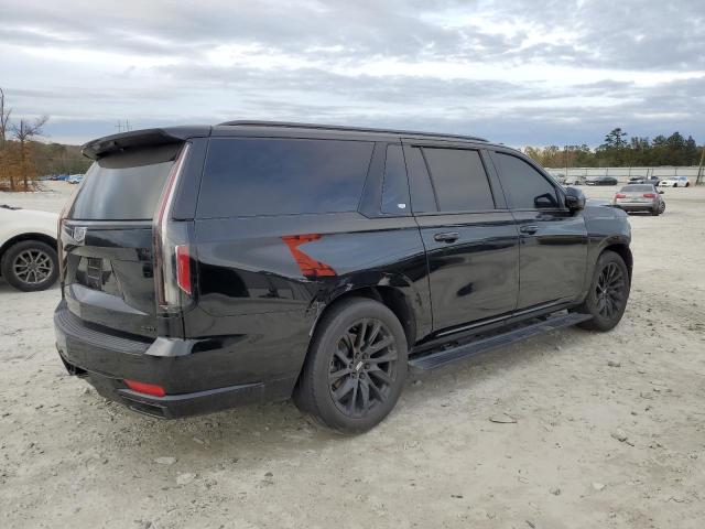 Photo 3 from auction – 2022 CADILLAC ESCALADE E with VIN 1GYS4RKL5NR333865